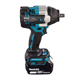 Clé à chocs Makita LXT DTW700RTJ 2x5.0Ah