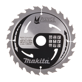 Scie circulaire Makita MFORCE LONG LIFE