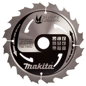 Scie circulaire Makita MFORCE LONG LIFE