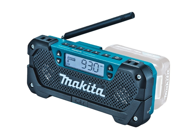 Radio Makita MR052