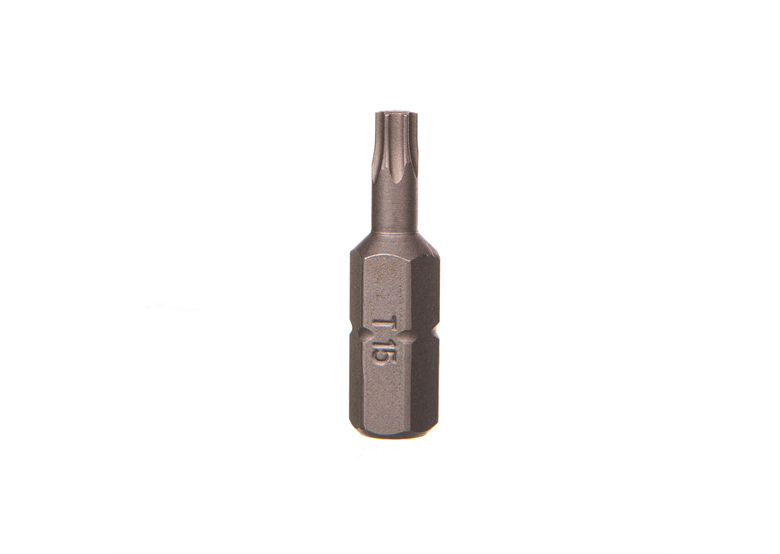 Embout torx TX15 10 pièces Makita P-06339