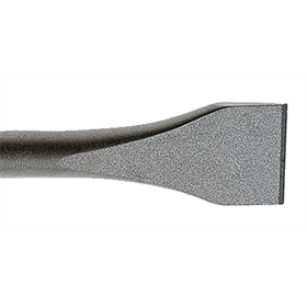 Burin large (115 x 400 mm) pour marteau série HM Makita p-13493