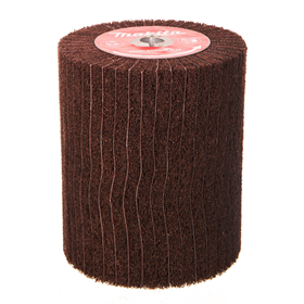 Brosse texture abrasive Makita P-19233