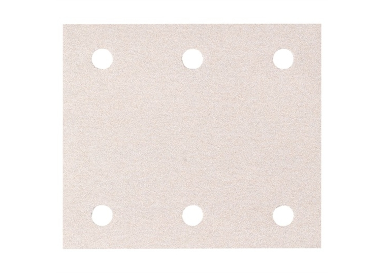 Papier abrasif autoagrippant 114x102 (6trous) grain 120, 10pcs Makita P-35841