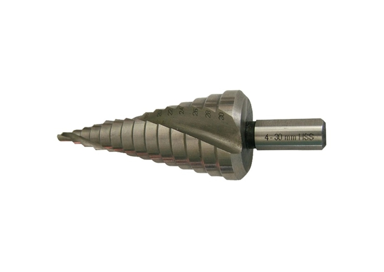 Foret étagé 4-30mm Makita P-69917