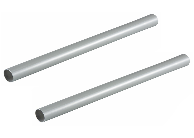 Tube d'aspiration 35x520mm, 2pcs Makita P-72942