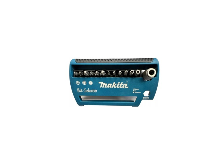 Ensemble d'embout Makita P-74837_P
