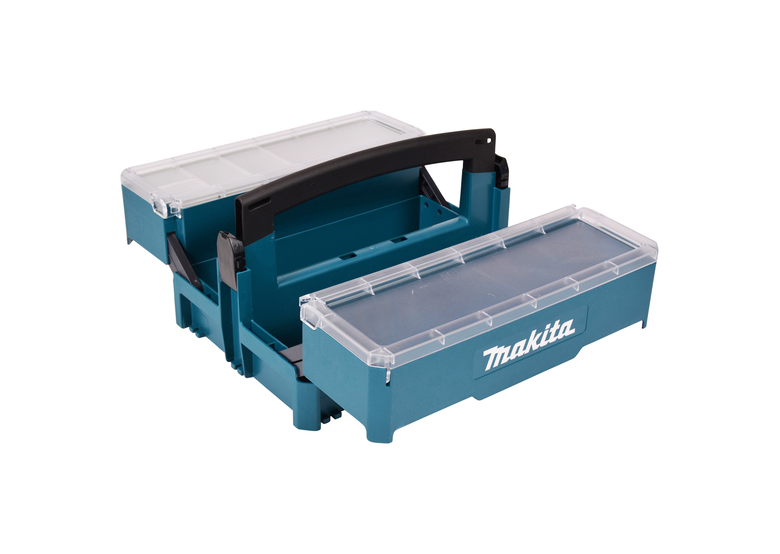 Caisse de transport MAKITA pour outils et accessoires - P-84311 - Rangement  de l'atelier - Achat & prix