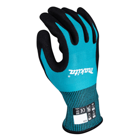 Gants de protection taille L / 9 Makita P-84698