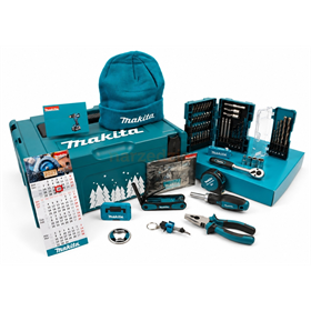 Calendrier de l'Avent Makpac 2026 Makita P-84888