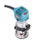 Affleureuse Makita RT0702CX2J