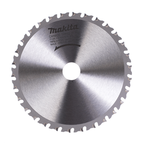Scie circulaire Makita SPECIALIZED FOR ALU