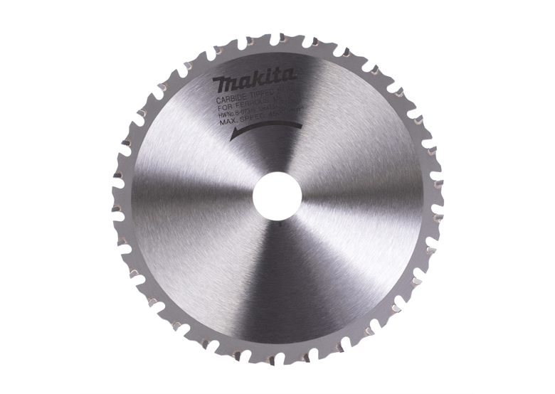 Scie circulaire Makita SPECIALIZED FOR ALU
