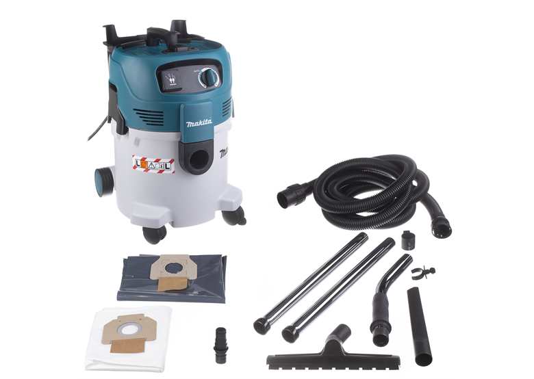 Aspirateur industriel Makita VC3012L