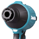 Souffleur à poussières Makita XGT AS001GZ