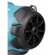 Souffleur à poussières Makita XGT AS001GZ