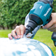 Souffleur à poussières Makita XGT AS001GZ