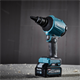Souffleur à poussières Makita XGT AS001GZ