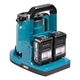 Bouilloire 2x18V Makita XGT KT001GZ