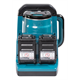 Bouilloire 2x18V Makita XGT KT001GZ