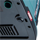 Bouilloire 2x18V Makita XGT KT001GZ