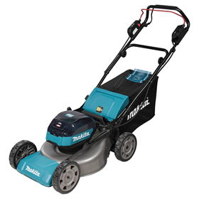 Tondeuse sans fil Makita XGT LM001GT201 2x5,0Ah