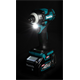 Visseuse à chocs Makita XGT TD004GZ