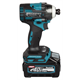 Visseuse à chocs Makita XGT TD004GZ