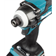 Visseuse à chocs Makita XGT TD004GZ