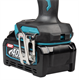 Visseuse à chocs Makita XGT TD004GZ