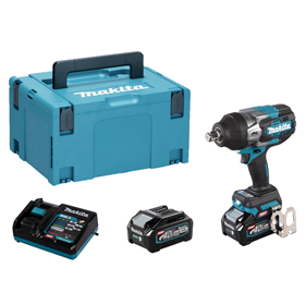 Clé à chocs Makita XGT TW001GM201 2x4.0Ah