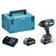 Clé à chocs Makita XGT TW001GM201 2x4.0Ah