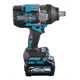 Clé à chocs Makita XGT TW001GM201 2x4.0Ah