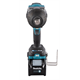 Clé à chocs Makita XGT TW001GM201 2x4.0Ah