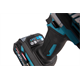 Clé à chocs Makita XGT TW001GM201 2x4.0Ah