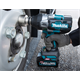 Clé à chocs Makita XGT TW001GM201 2x4.0Ah