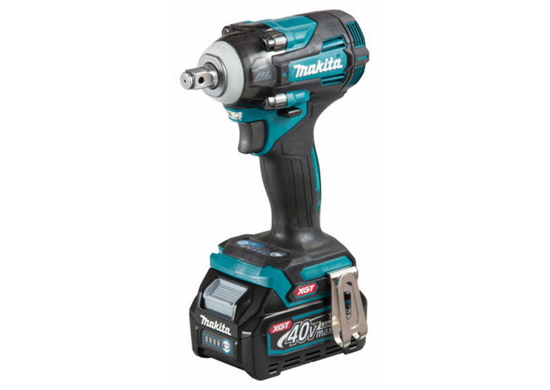 Clé à chocs Makita XGT TW004GD201 2x2.5Ah