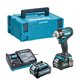 Clé à chocs Makita XGT TW005GD201 2x2.5Ah