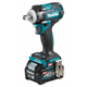 Clé à chocs Makita XGT TW005GD201 2x2.5Ah