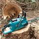 Tronçonneuse Makita XGT UC012GZ