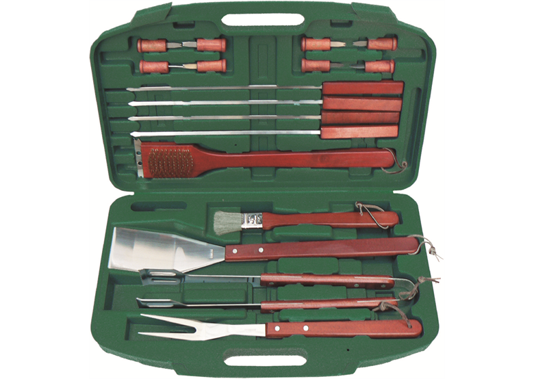 Accessoires à barbecue Mastergrill MG278