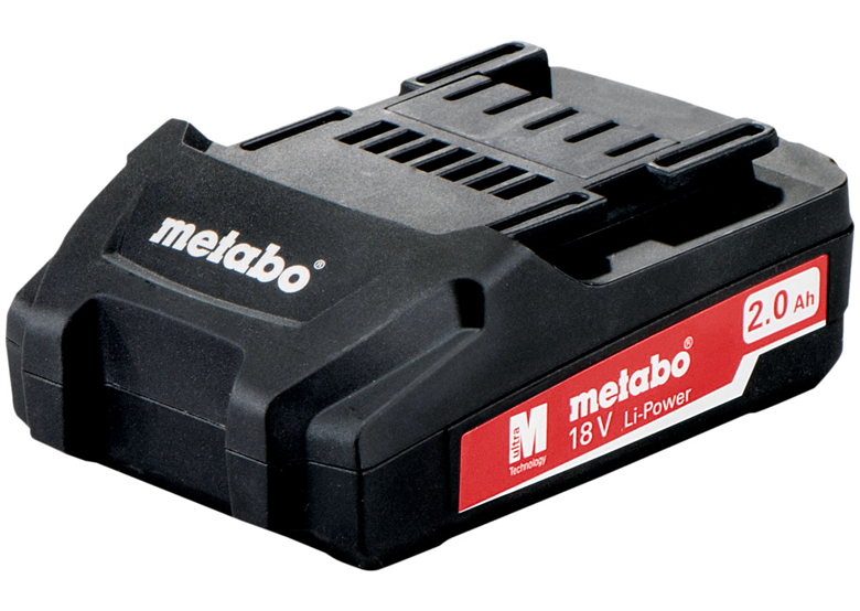 Batterie Metabo 18V / 2,0Ah