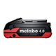Batterie 18V 4.0Ah Metabo 624974000