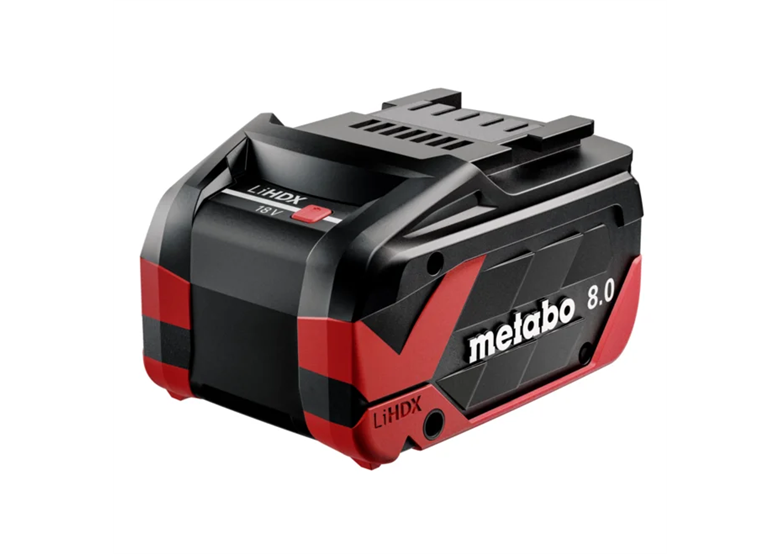 Batterie 18V 8.0Ah Metabo 624975000