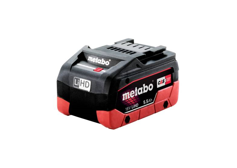Batterie 18V LiHD 5.5Ah Metabo 625368000