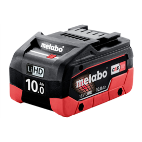 Batterie LiHD / 10.0Ah Metabo 625549000