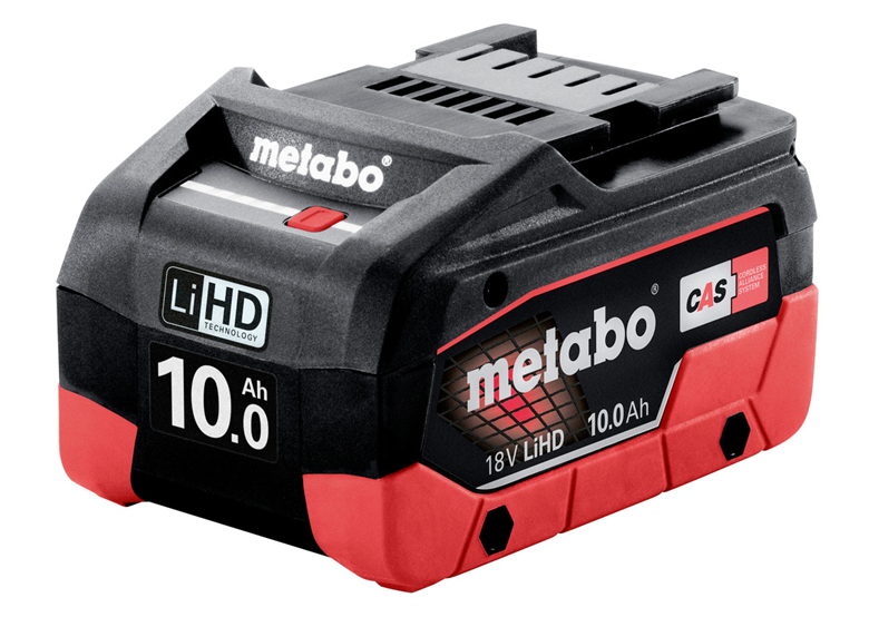 Batterie LiHD / 10.0Ah Metabo 625549000