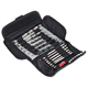 Sacoche avec embouts et forets, 35 pcs Metabo 626725000