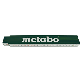 Mètre pliant Metabo 63861000