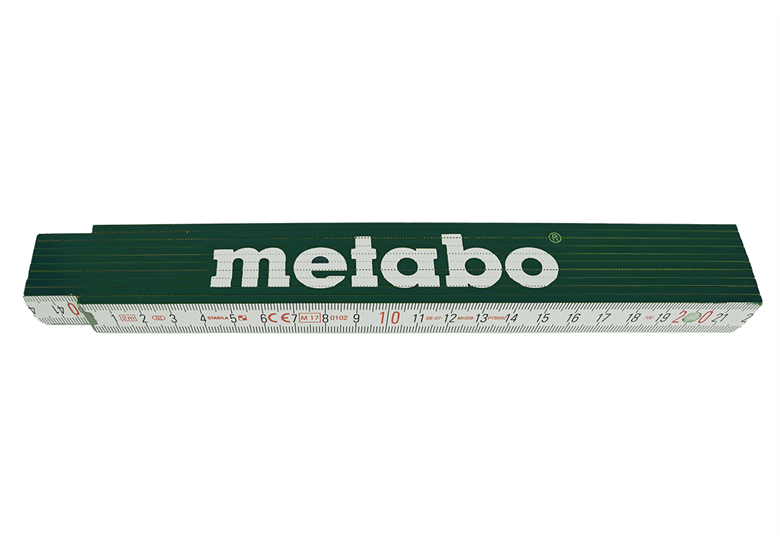 Mètre pliant Metabo 63861000